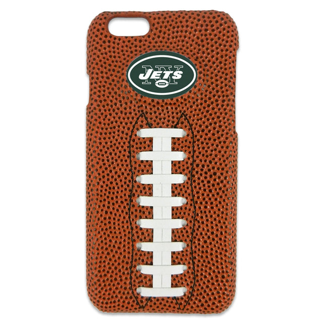 Funda para teléfono New York Jets Fútbol clásico iPhone 6 CO