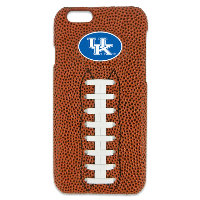 Funda para iPhone 6 con el logo clásico de Kentucky Wildcats