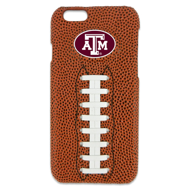 德克萨斯 A&amp;M Aggies 经典橄榄球 iPhone 6 手机壳