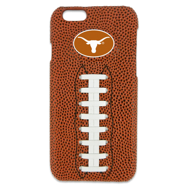 Funda para iPhone 6 con el logo clásico de los Texas Longhorns