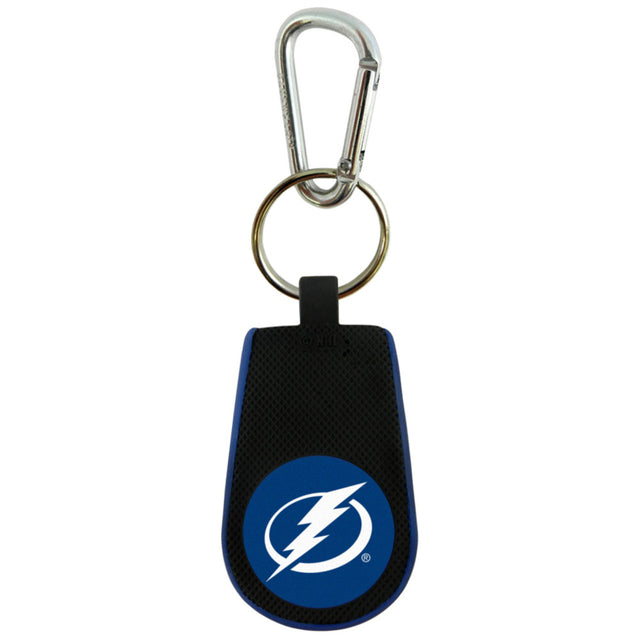 Llavero clásico de hockey de Tampa Bay Lightning