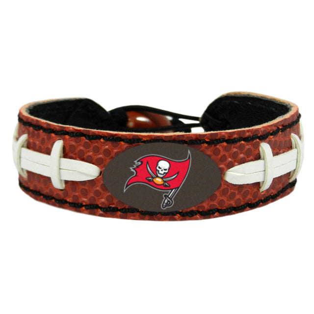 Pulsera clásica de fútbol de los Tampa Bay Buccaneers CO