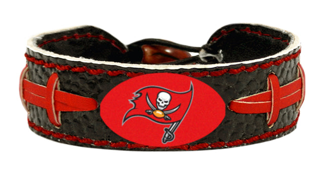 Pulsera de los Tampa Bay Buccaneers Color del equipo Fútbol CO