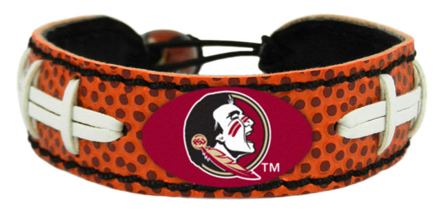 Pulsera de los Florida State Seminoles Fútbol Clásico CO