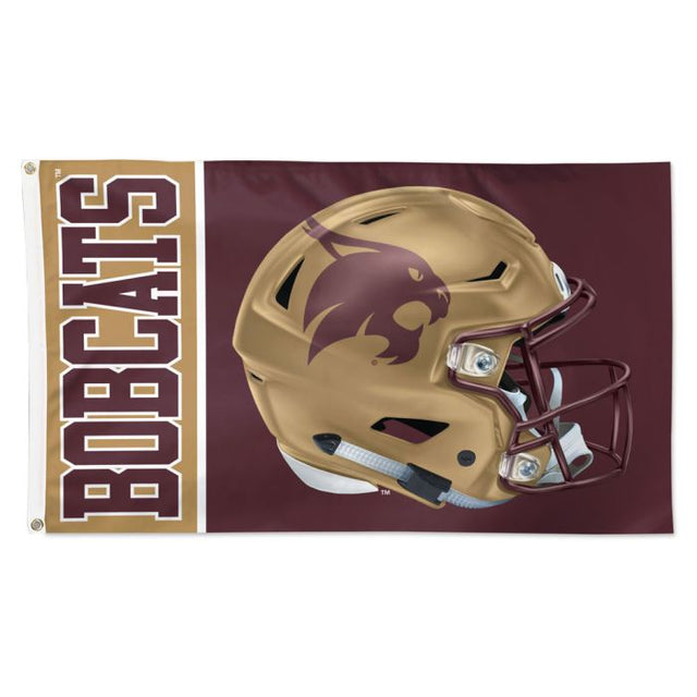 Bandera de los Texas State Bobcats: Deluxe, 3' x 5'