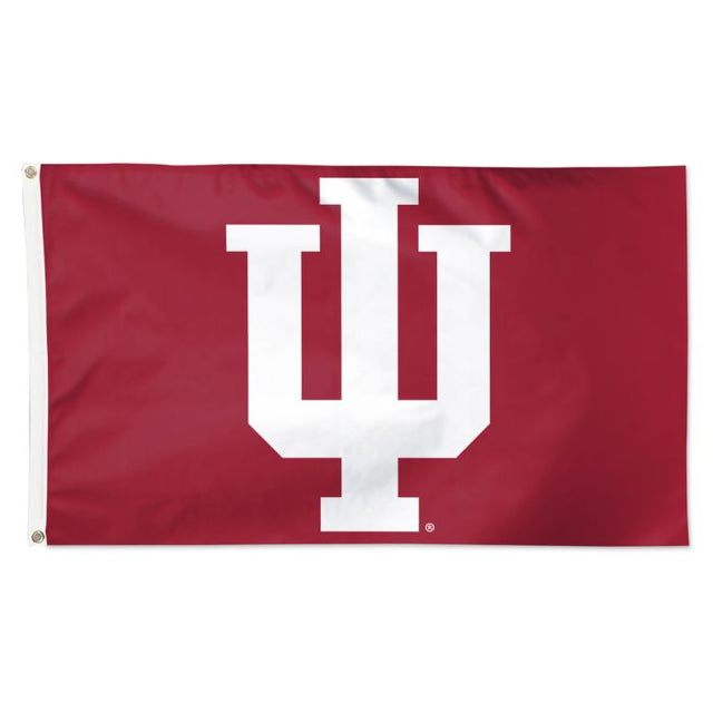 Banderas del equipo Indiana Hoosiers 3x5