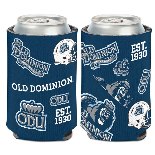 Old Dominion Monarchs scatter Can Cooler 12 oz.