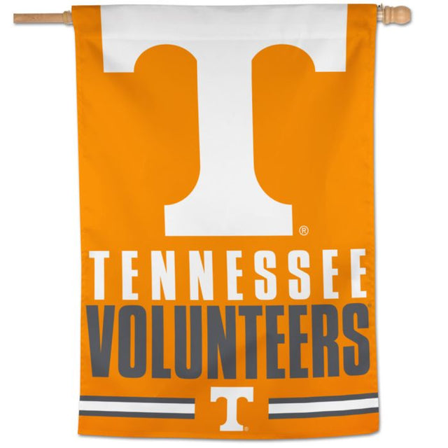 Tennessee Volunteers Vertical Flag 28" x 40"