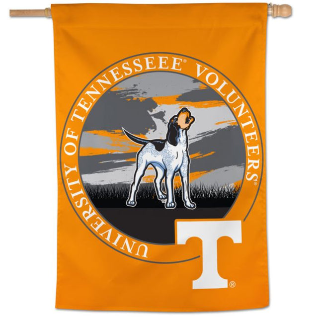 Tennessee Volunteers Vertical Flag 28" x 40"