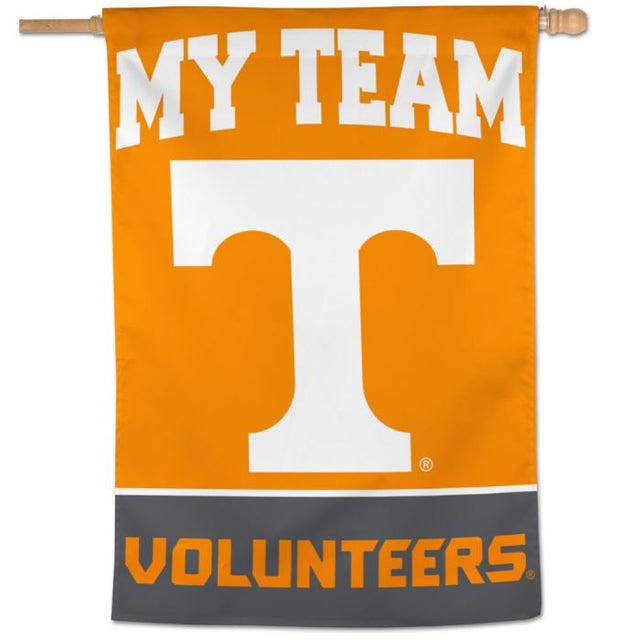 Tennessee Volunteers Vertical Flag 28" x 40"