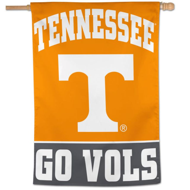 Tennessee Volunteers Vertical Flag 28" x 40"