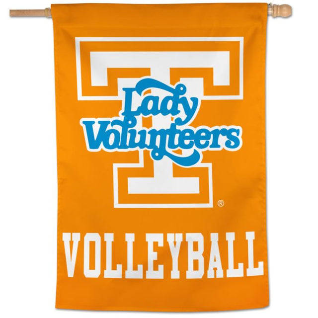 Tennessee Volunteers Vertical Flag 28" x 40"