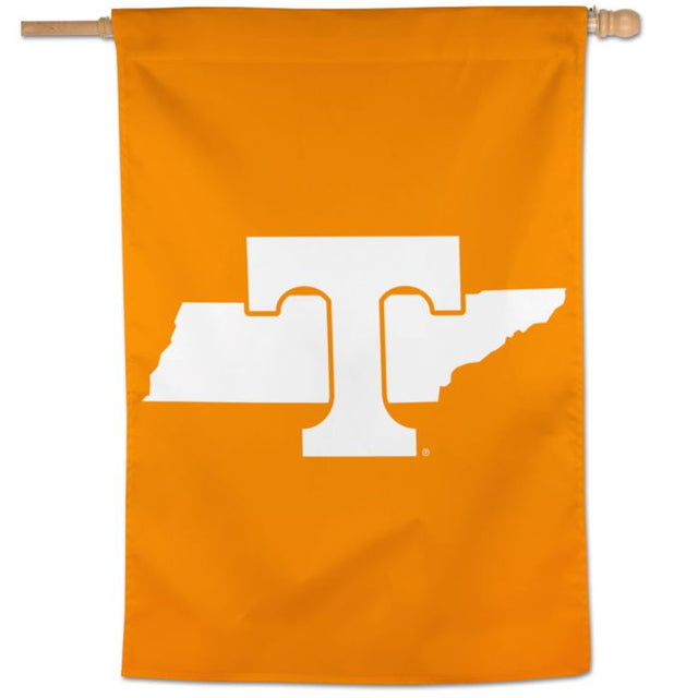 Tennessee Volunteers Vertical Flag 28" x 40"