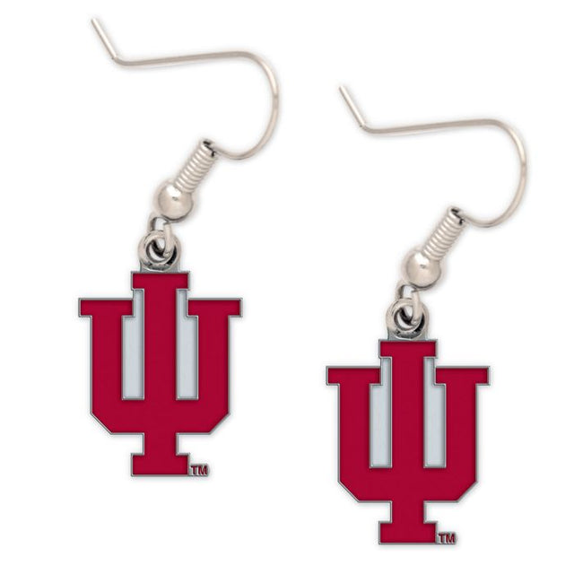 Pendientes de joyería de Indiana Hoosiers