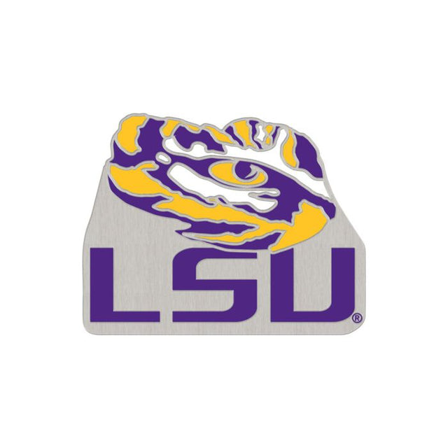 LSU Tigers Collector Pin Jewelry Card