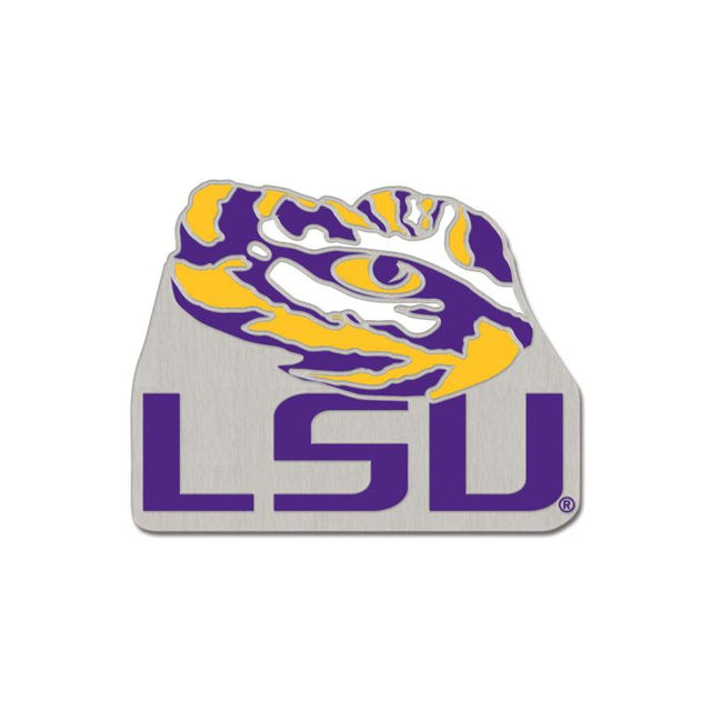 LSU Tigers Collector Enamel Pin Jewelry Card