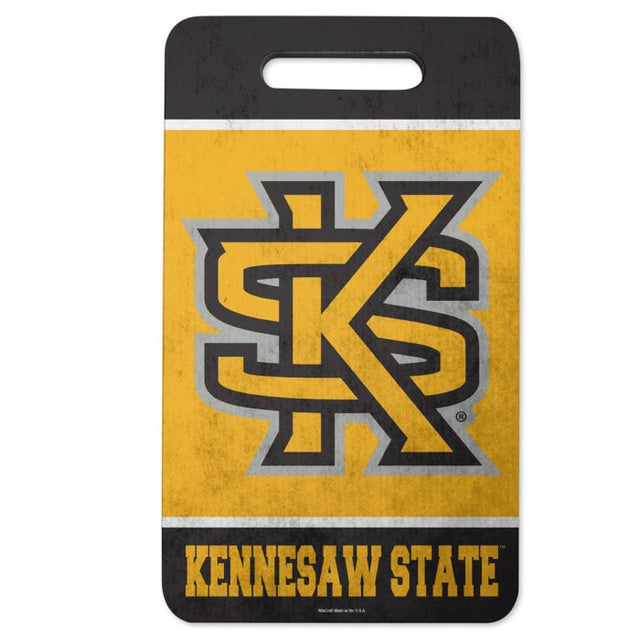 Kennesaw State Owls Seat Cushion - Kneel Pad 10x17