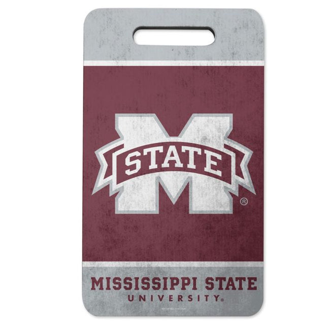 Mississippi State Bulldogs Seat Cushion - Kneel Pad 10x17