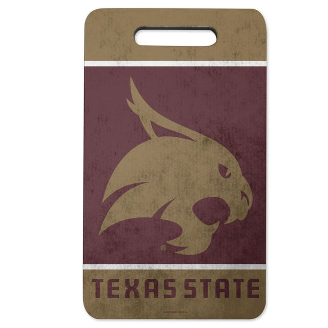 Texas State Bobcats Seat Cushion - Kneel Pad 10x17