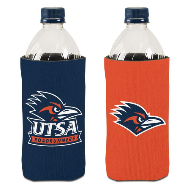 Enfriador de lata Texas San Antonio Roadrunners de 20 oz.