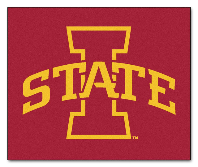 Alfombra de los Iowa State Cyclones - Tailgater