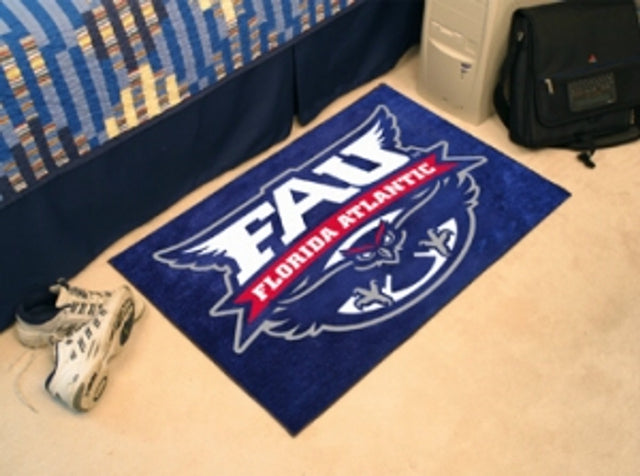 Alfombra Florida Atlantic Owls - Estilo básico