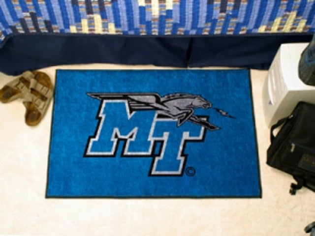 Middle Tennessee State Blue Raiders Rug - Starter Style