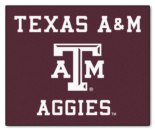 Alfombra de los Texas A&amp;M Aggies - Tailgater