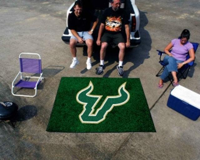 South Florida Bulls Area Rug - Tailgater