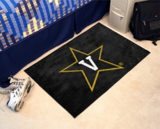 Vanderbilt Commodores Rug - Starter Style