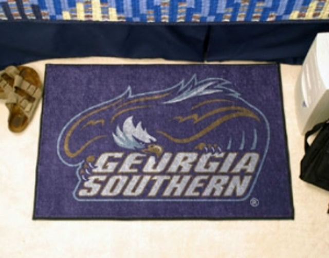 Alfombra Georgia Southern Eagles - Estilo básico