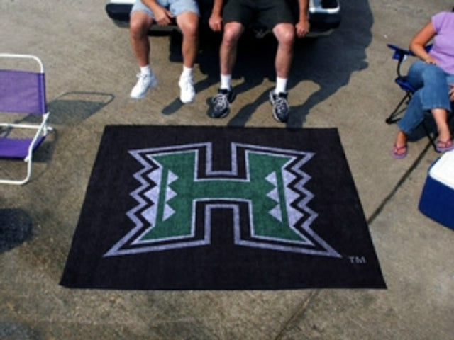 Hawaii Warriors Area Rug - Tailgater