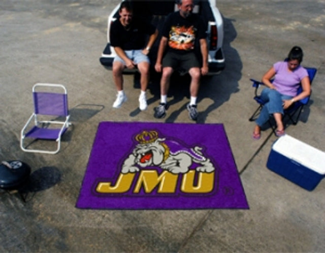 James Madison Dukes Area Rug - Tailgater