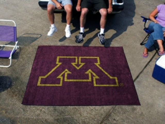 Alfombra de los Minnesota Golden Gophers - Tailgater