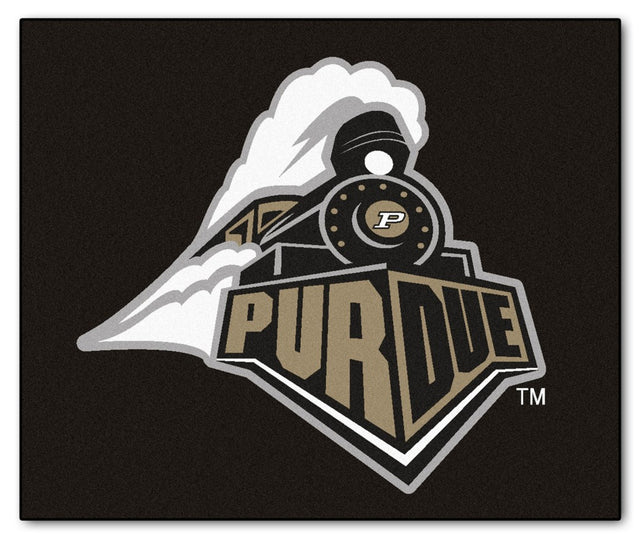 Purdue Boilermakers Area Rug - Tailgater