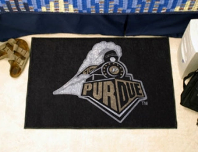 Alfombra Purdue Boilermakers - Estilo básico