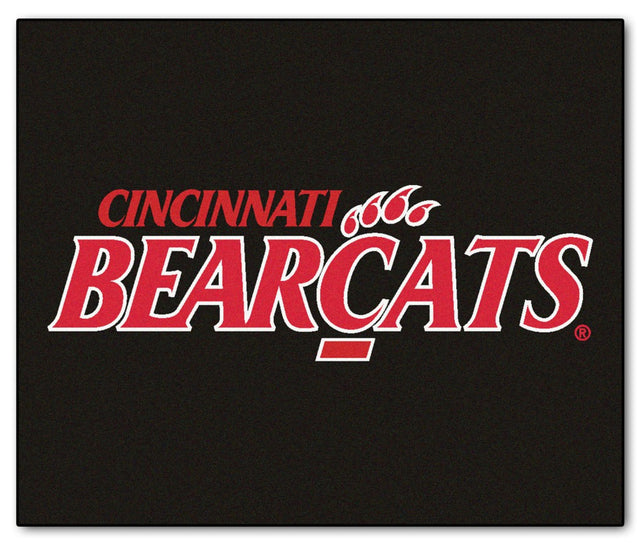 Alfombra de los Cincinnati Bearcats - Tailgater