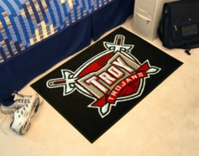 Troy Trojans Rug - Starter Style