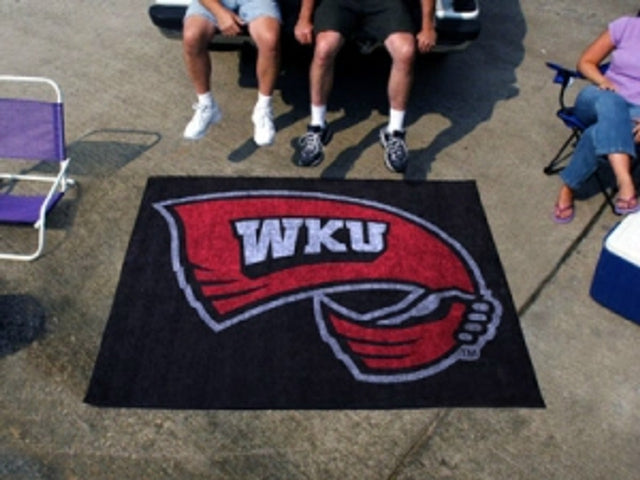 Western Kentucky Hilltoppers Area Rug - Tailgater