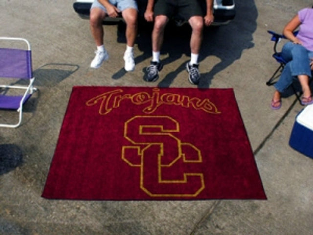 USC Trojans Area Rug - Tailgater