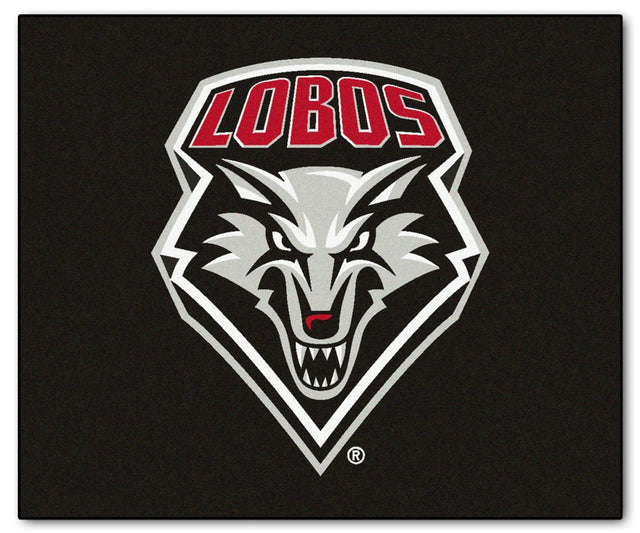 New Mexico Lobos Area Rug - Tailgater