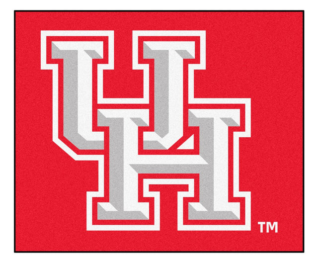 Houston Cougars Area Rug - Tailgater