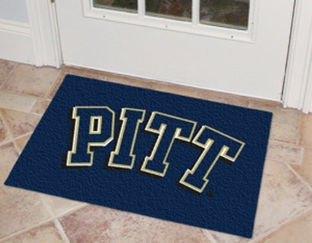 Alfombra de los Pittsburgh Panthers, estilo inicial