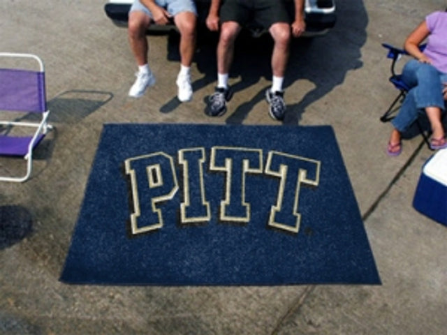 Pittsburgh Panthers Area Rug - Tailgater