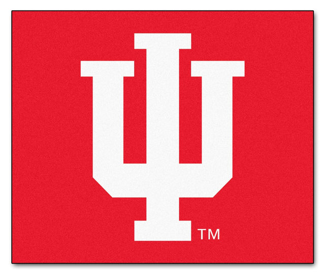 Indiana Hoosiers Area Rug - Tailgater