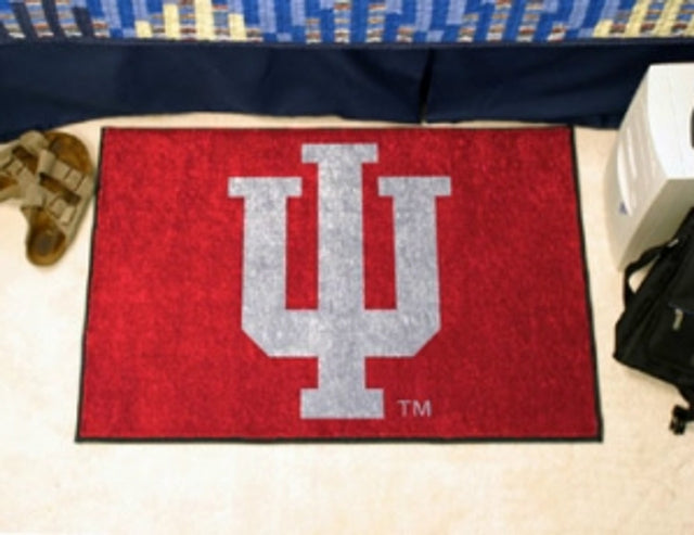 Indiana Hoosiers Rug - Starter Style