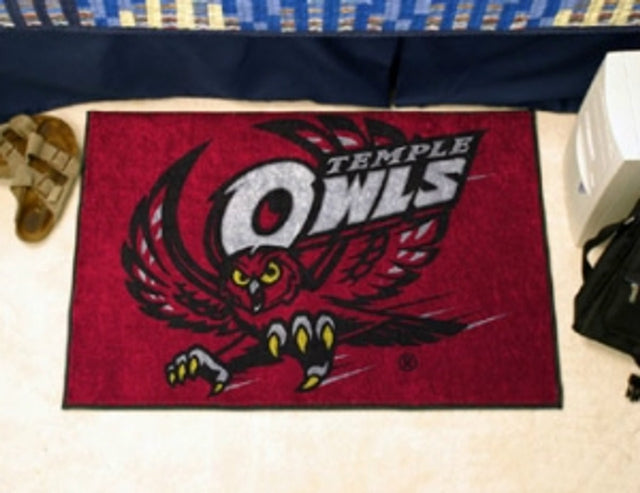 Alfombra Temple Owls - Estilo básico