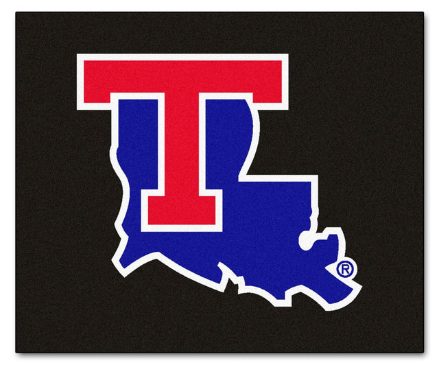 Louisiana Tech Bulldogs Area Rug - Tailgater