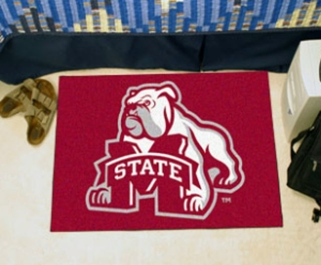 Alfombra Mississippi State Bulldogs - Estilo básico