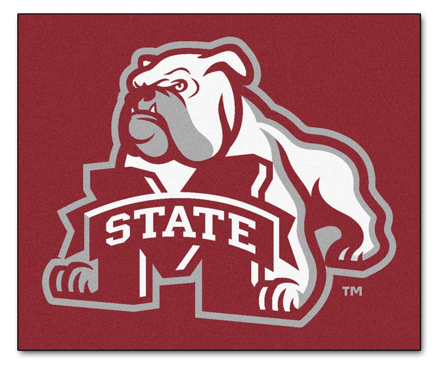 Alfombra de los Mississippi State Bulldogs - Tailgater